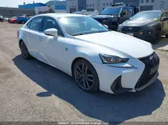 JTHC81D21J5028710 2018 LEXUS IS