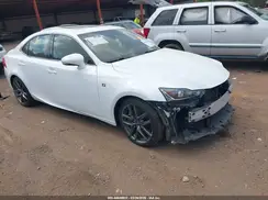 JTHC81D21J5029078 2018 LEXUS IS