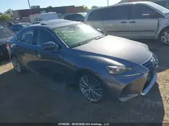 JTHC81D21J5029503 2018 LEXUS IS