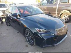 JTHC81D21J5030022 2018 LEXUS IS
