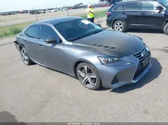 JTHC81D21J5030456 2018 LEXUS IS