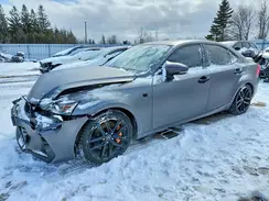 JTHC81D21J5030540 2018 LEXUS IS