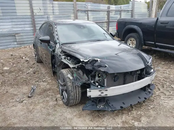 JTHC81D21J5030974 2018 LEXUS IS - Image 1
