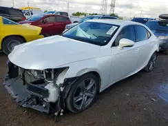 JTHC81D21J5031445 2018 LEXUS IS