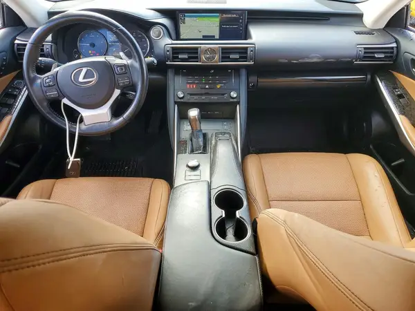 JTHC81D21J5031445 2018 LEXUS IS - Image 8