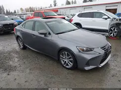 JTHC81D21J5032272 2018 LEXUS IS