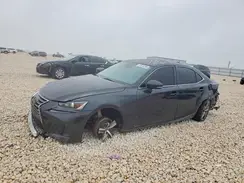 JTHC81D21J5032644 2018 LEXUS IS