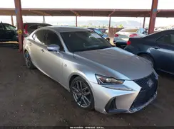 JTHC81D21K5035805 2019 LEXUS IS