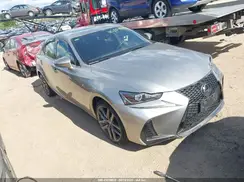 JTHC81D21K5036078 2019 LEXUS IS