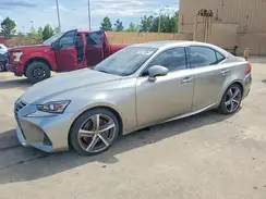 JTHC81D21K5037411 2019 LEXUS IS