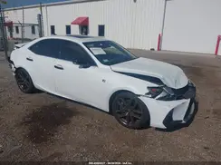 JTHC81D21K5037487 2019 LEXUS IS