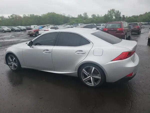 JTHC81D21K5039403 2019 LEXUS IS - Image 2