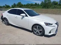 JTHC81D22J5028487 2018 LEXUS IS