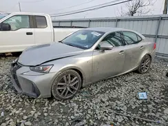 JTHC81D22J5029087 2018 LEXUS IS
