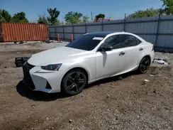 JTHC81D22J5029154 2018 LEXUS IS