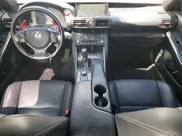 JTHC81D22J5029154 2018 LEXUS IS - Image 8