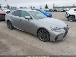 JTHC81D22J5029431 2018 LEXUS IS