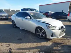 JTHC81D22J5030658 2018 LEXUS IS