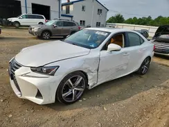 JTHC81D22J5030708 2018 LEXUS IS