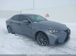 JTHC81D22J5031132 2018 LEXUS IS