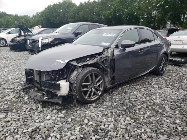 JTHC81D22J5031938 2018 LEXUS IS - Image 1