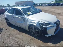 JTHC81D22J5033379 2018 LEXUS IS