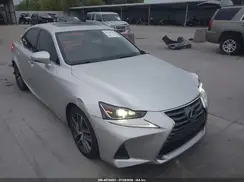 JTHC81D22K5034243 2019 LEXUS IS