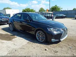 JTHC81D22K5034954 2019 LEXUS IS