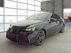 JTHC81D22K5035098 2019 LEXUS IS