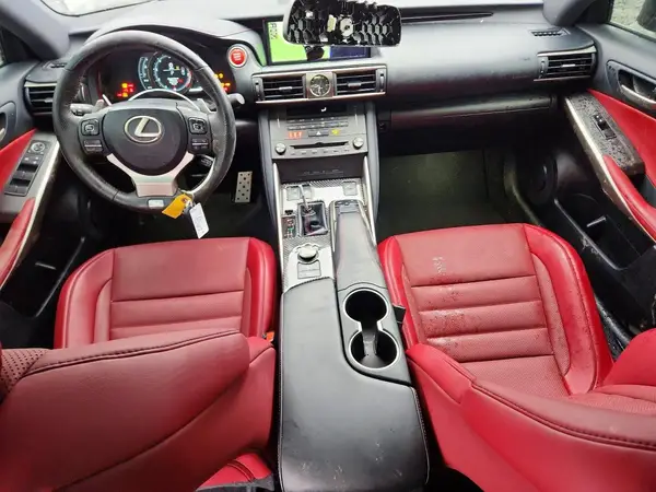 JTHC81D22K5035957 2019 LEXUS IS - Image 8