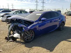 JTHC81D22K5036199 2019 LEXUS IS