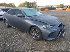 JTHC81D22K5039670 2019 LEXUS IS