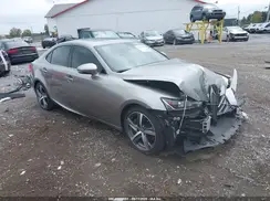 JTHC81D23J5026487 2018 LEXUS IS