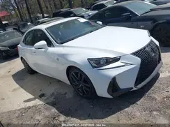 JTHC81D23J5026649 2018 LEXUS IS