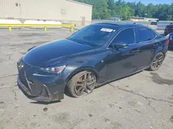 JTHC81D23J5027557 2018 LEXUS IS