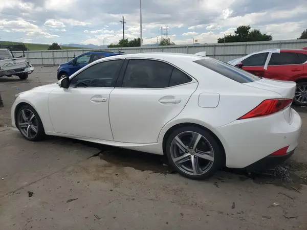 JTHC81D23J5028658 2018 LEXUS IS - Image 2