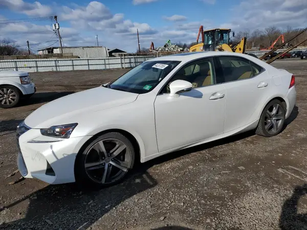 JTHC81D23J5029258 2018 LEXUS IS - Image 1