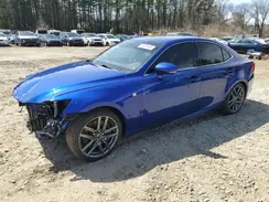 JTHC81D23J5031155 2018 LEXUS IS