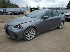 JTHC81D23J5033276 2018 LEXUS IS