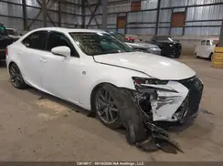 JTHC81D23K5034526 2019 LEXUS IS