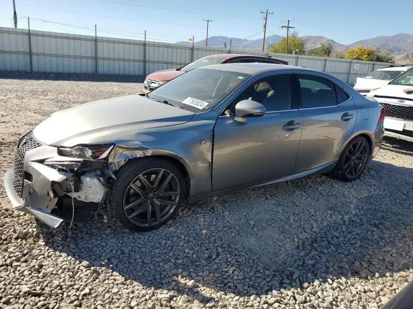 JTHC81D23K5034977 2019 LEXUS IS - Image 1