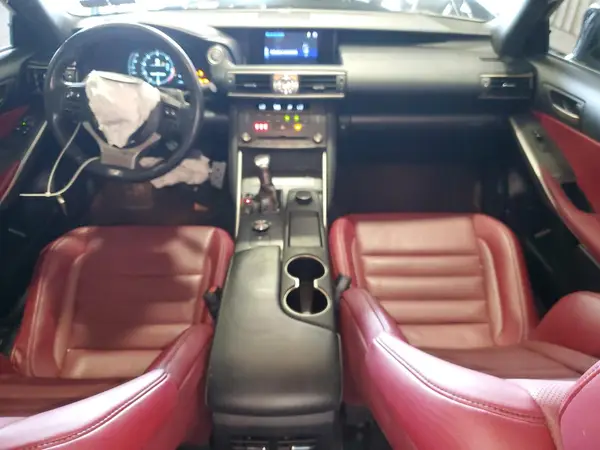 JTHC81D23K5035417 2019 LEXUS IS - Image 8