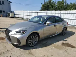 JTHC81D23K5036809 2019 LEXUS IS