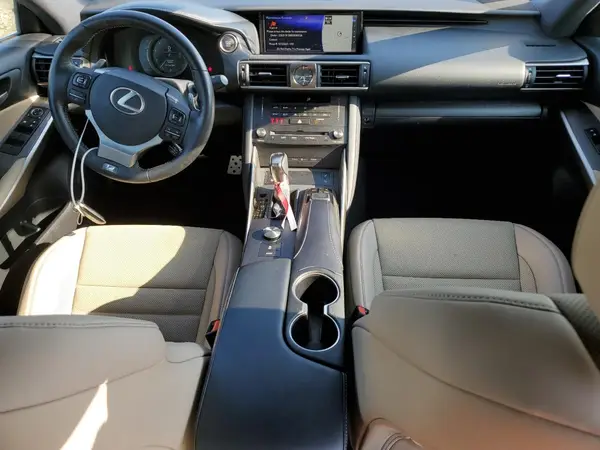 JTHC81D23K5036809 2019 LEXUS IS - Image 8