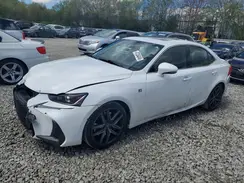 JTHC81D23K5038401 2019 LEXUS IS