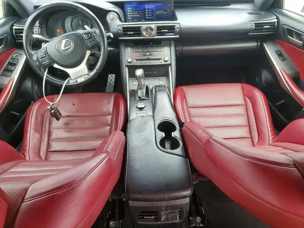 JTHC81D23K5038401 2019 LEXUS IS - Image 8