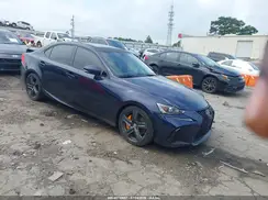 JTHC81D23K5040097 2019 LEXUS IS
