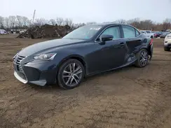 JTHC81D24J5025932 2018 LEXUS IS