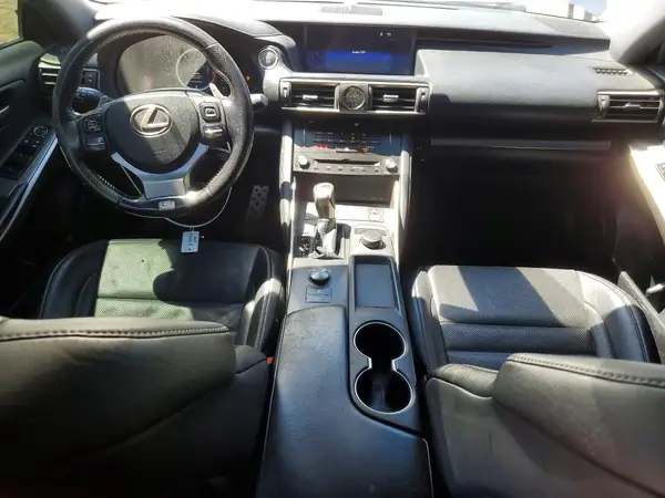 JTHC81D24J5026370 2018 LEXUS IS - Image 8