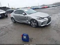 JTHC81D24J5028104 2018 LEXUS IS